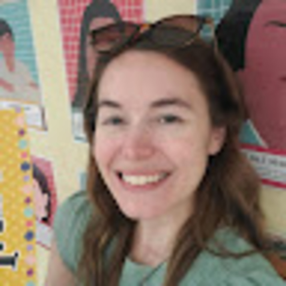 Meet your Posher, Andrea